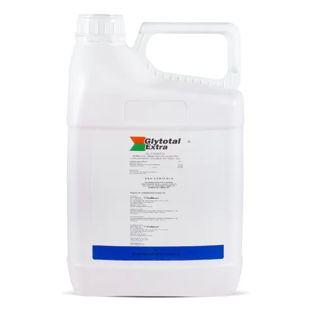 Glytotal Extra Herbicida De Uso Agricola X 4 Litros