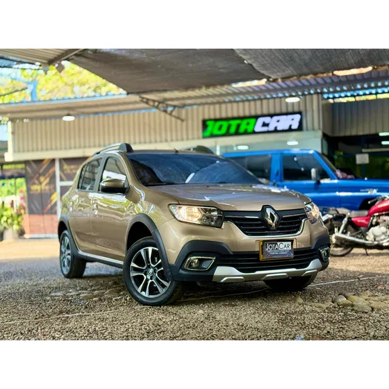 Renault Stepway 1.6 Intens Cvt