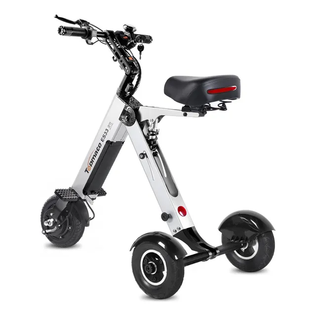 Topmate Es33 Electricscooter 3wheels Travel&airline Friendly