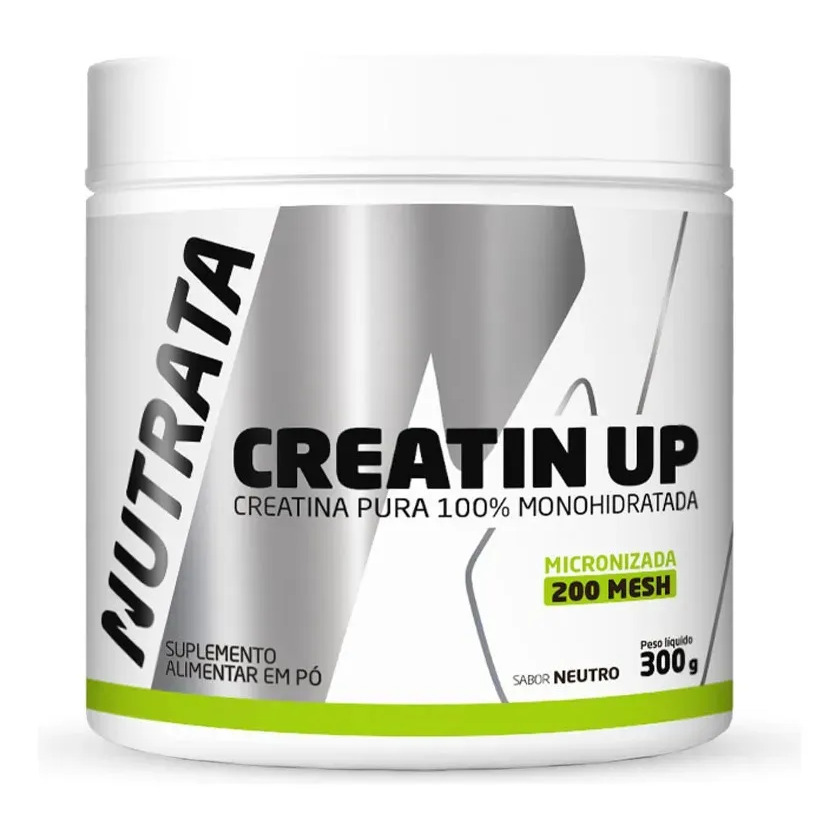 Creatina Nutrata Premium Creatin UP 300g Creatina Nutrata Premium Creatin UP 300g