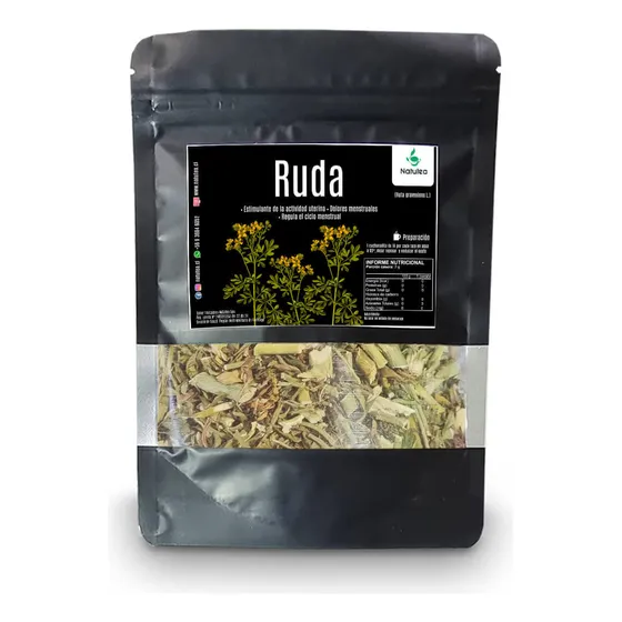 Ruda Hierba Seca 50g | Natutea