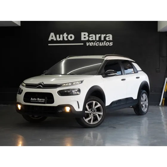 Citroën C4 Cactus 1.6 Vti 120 Flex Feel Eat6
