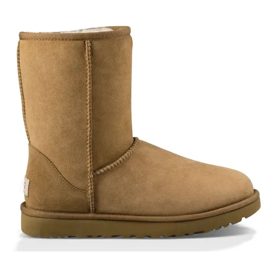 Botas Mujer Ugg Modelo Classic Short Il Heritage Chestnut