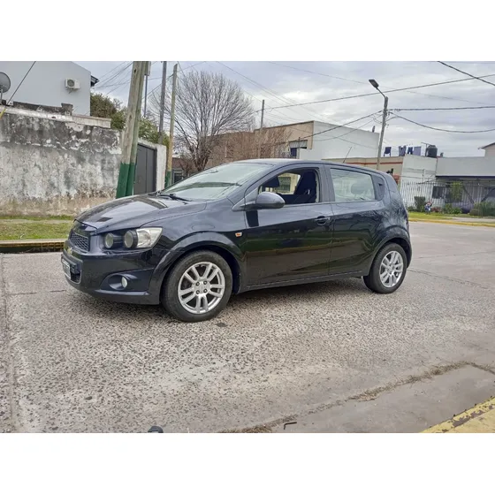 Chevrolet Sonic 1.6 Lt
