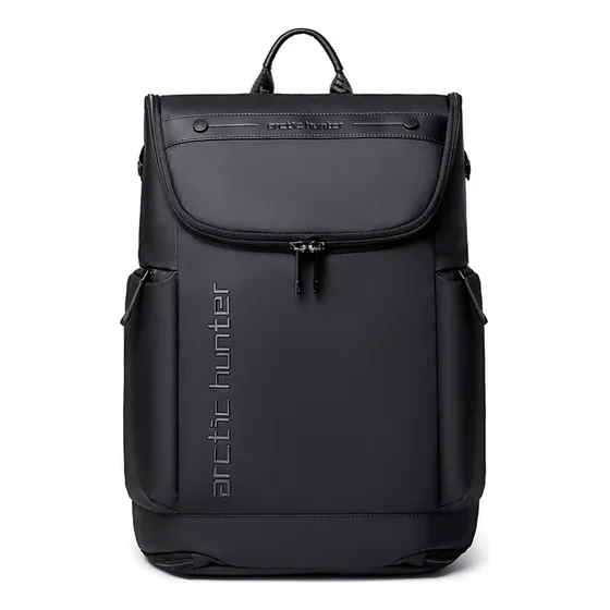 Mochila Arctic Hunter B00465: Antirrobo, Impermeable, Laptop