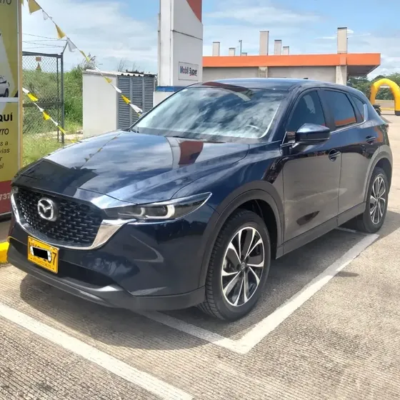 Mazda Cx-5 2025 2.0 Touring At