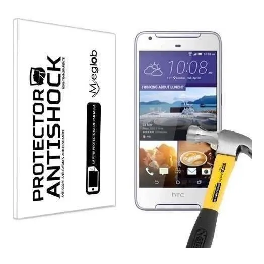 Lamina Protector Pantalla Anti-shock Htc Desire 650