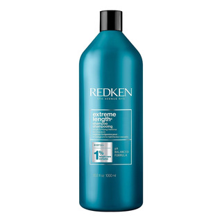 Redken Champú De Longitud Extrema Con Biotina 1000 Ml Redken Champú De Longitud Extrema Con Biotina 1000 Ml