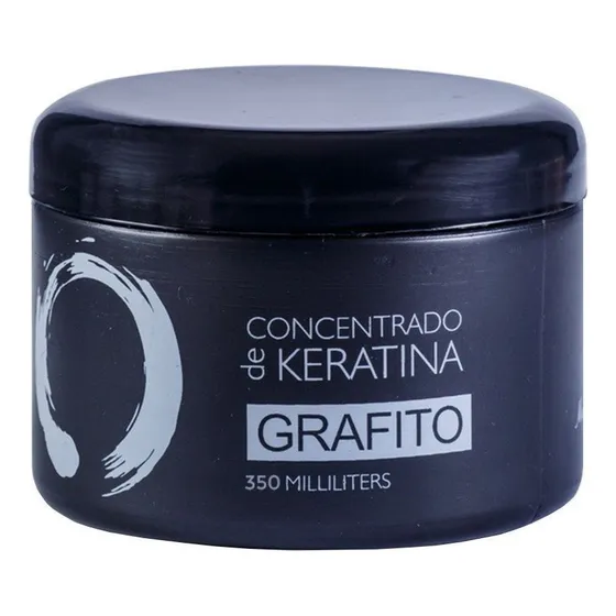 Concentrado De Keratina Kakawa Grafito 400 Ml