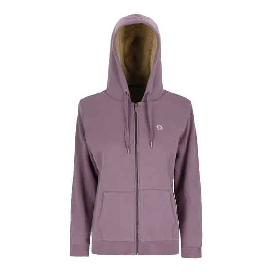 Chaqueta Polerón Ram Mujer Purple Doite