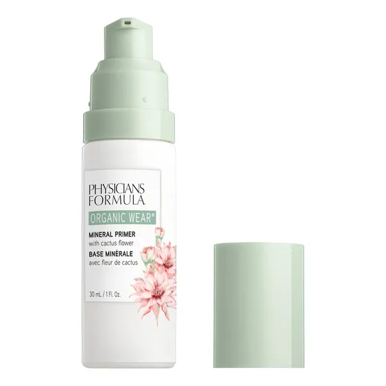 Primer Mineral Physicians Formula Con Flor De Cactus Tono Del Primer Mineral Primer