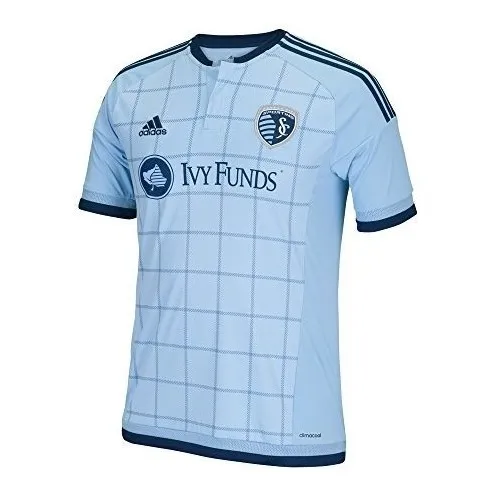 Mls Sporting Kansas City Replica Short Sleeve Team A9qan