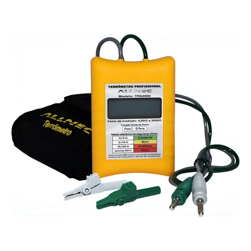 Multifunctional Digital Display Voltage And Current Meter