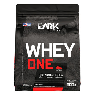 Whey One Protein ProteĂna SachĂȘ Refil 900g - Dark Lab Sabor Baunilha Whey One Protein ProteĂna SachĂȘ Refil 900g - Dark Lab Sabor Baunilha