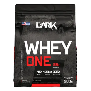 Whey One Protein ProteĂna SachĂȘ Refil 900g - Dark Lab Sabor Baunilha Whey One Protein ProteĂna SachĂȘ Refil 900g - Dark Lab Sabor Baunilha