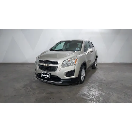 Chevrolet Trax 1.8 B Lt At