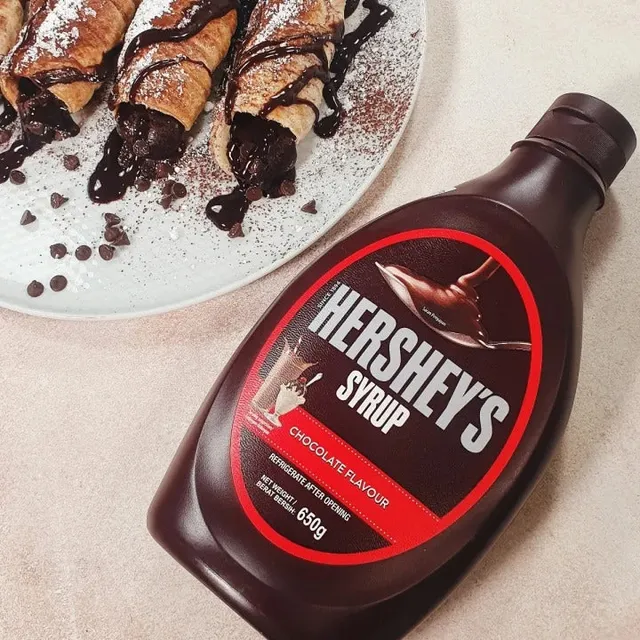 Sirope De Chocolate Hershey's (original)