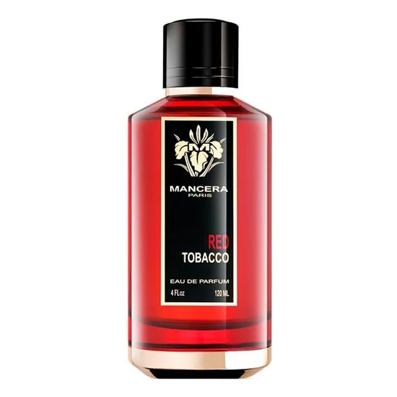 Perfume Mancera Men's Red Tobacco EDP 120 mL