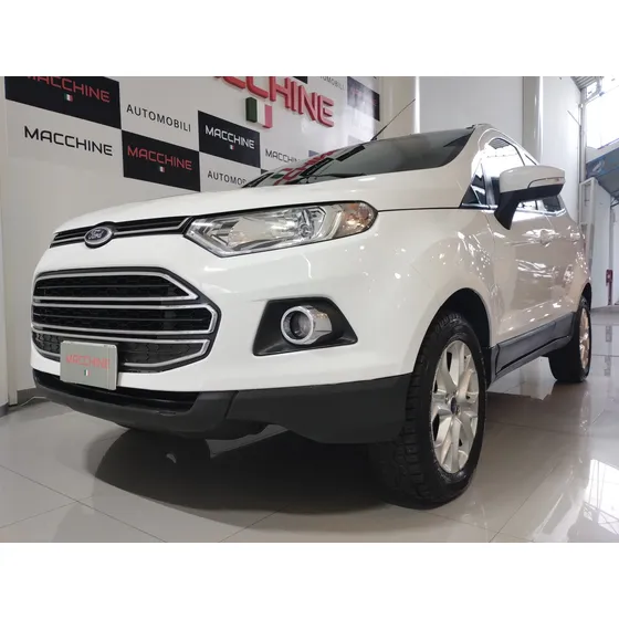 Ford Ecosport 2.0 Titanium 143cv 4x2