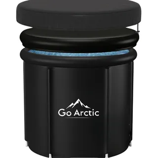 Banheira De Gelo Recovery Atleta Pro PortĂĄtil 300l Goarctic Banheira De Gelo Recovery Atleta Pro PortĂĄtil 300l Goarctic