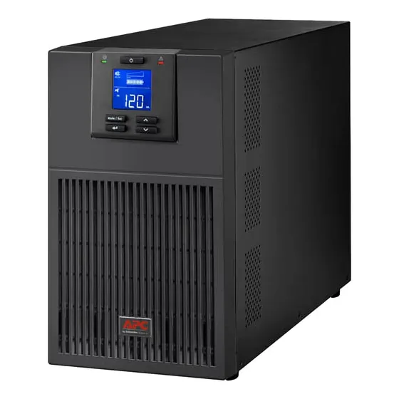 Ups Online Apc 3kva Torre 120v 4 Salidas 2400w Srv Rm E