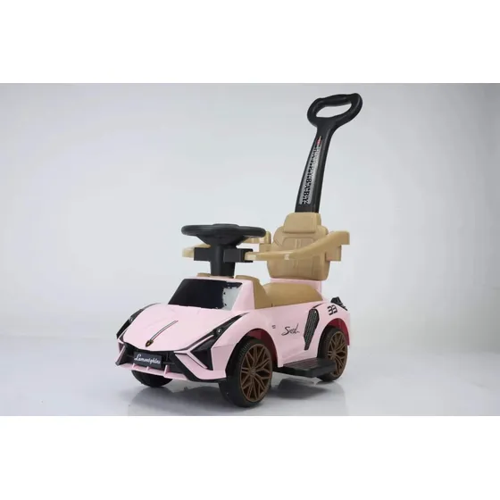 Carritos Montables Para Niño Con Luces Y Música