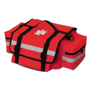Grande Mochila Botiquín Primeros Auxilios Tiras Reflectantes Grande Mochila Botiquín Primeros Auxilios Tiras Reflectantes