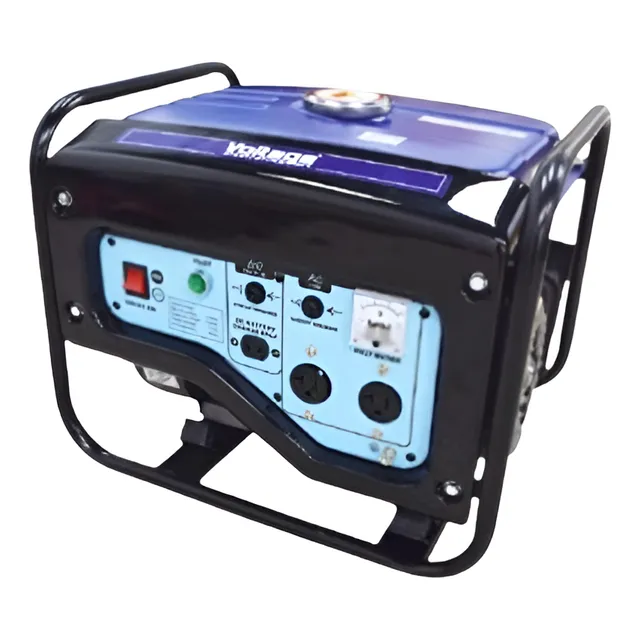 Generador Electrico A Gasolina 1500w 120v-240v Voltage