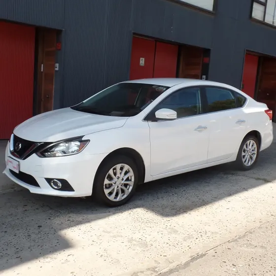 Nissan Sentra 2018
