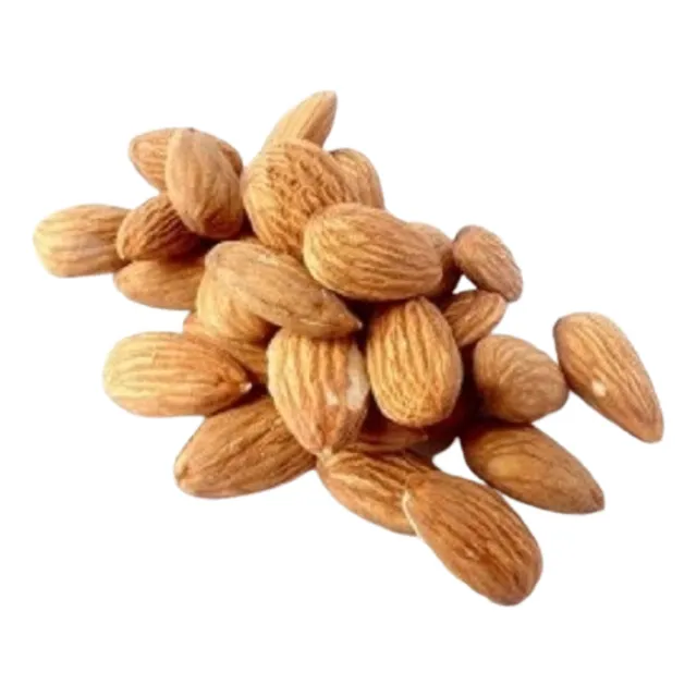 Almendras Seleccionadas Entera Sin Cáscara Pouch De 250g