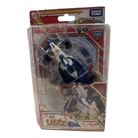 Transformers Takara Henkei Classics  Mirage C-04