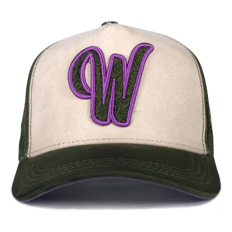 Gorra Westcol W Merch Exclusiva Edición Special 4:20