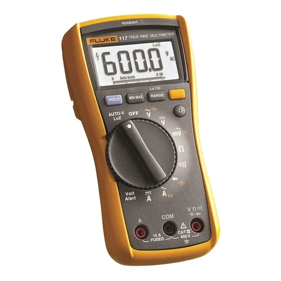 Multímetro Digital Fluke 117