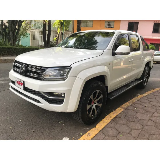 Volkswagen Amarok 2.0 Highline 4motion At