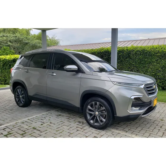 Chevrolet Captiva 1.5 T Ltz At