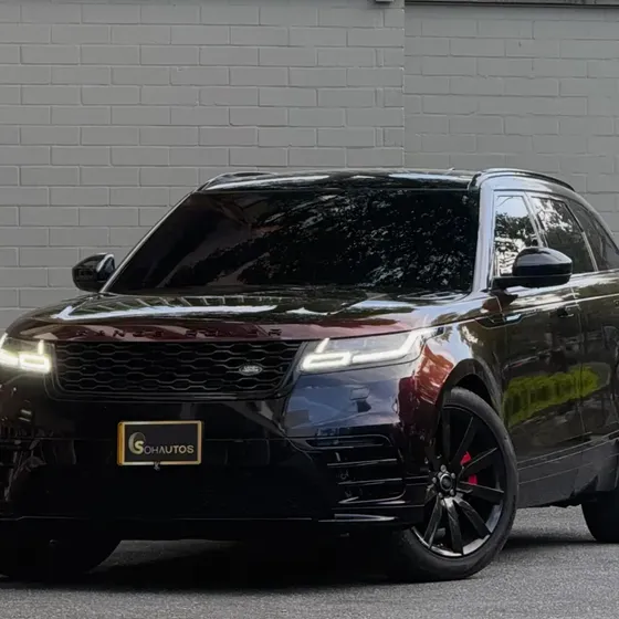 Land Rover Range Rover Velar 2019 3.0 R-dynamic Se