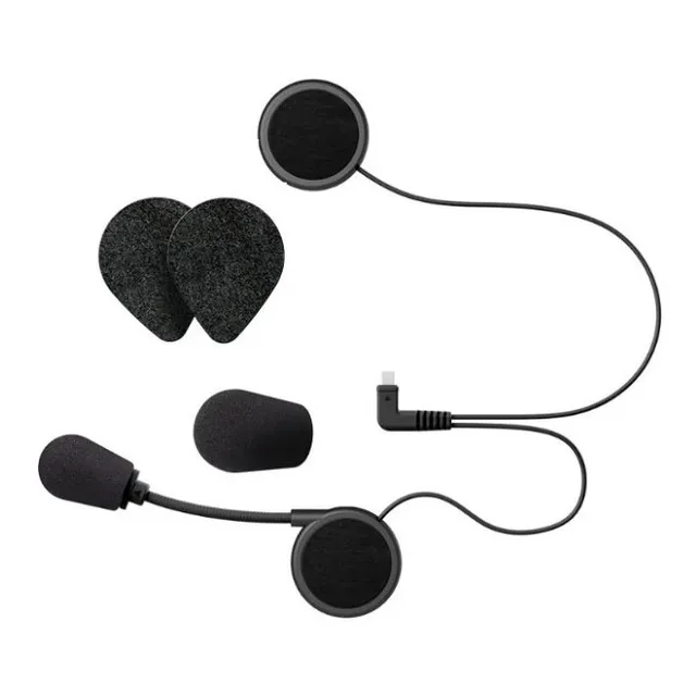 Kit Microfono Y Audifonos Sena Parani M10-a01
