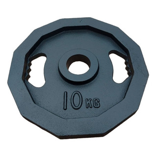 Par De Discos Olímpicos De 10 Kg Entrada 2 Pulgadas Gym Par De Discos Olímpicos De 10 Kg Entrada 2 Pulgadas Gym