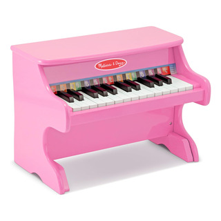 Melissa & Doug Piano Rosa: 25 Teclas Para Aprender A Tocar Melissa & Doug Piano Rosa: 25 Teclas Para Aprender A Tocar