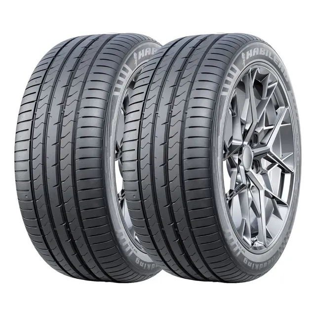 Cubierta 195/65/15 X2 Habilead Practical Max H206 91 V