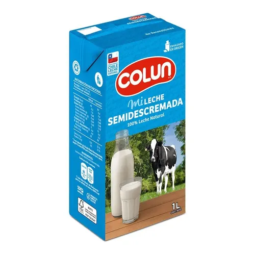 Leche UHT Lala Entera 1L | MercadoLibre