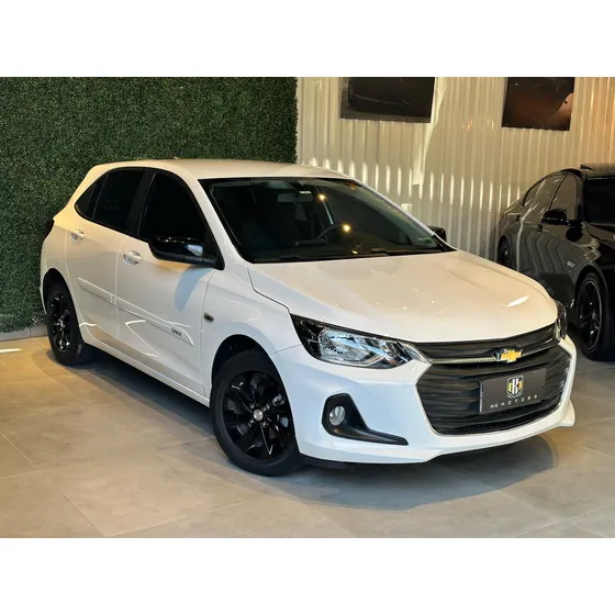 Chevrolet Onix Hatch Ltz 1.0 12v Tb Flex 5p Mec.