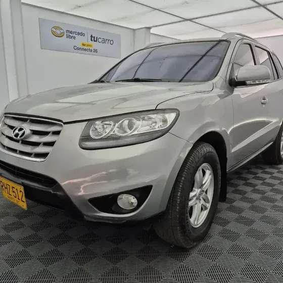 Hyundai Santa Fe 2012 2.2 Gl Crdi 4x2