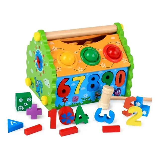 Casita Matematica Didactica