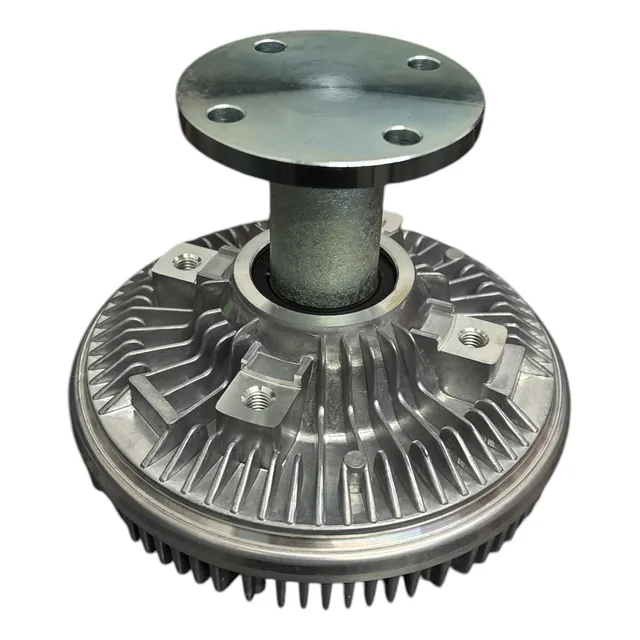Polea Viscosa Vmg Para Mercedes 1217 1418 1620 1721 1723