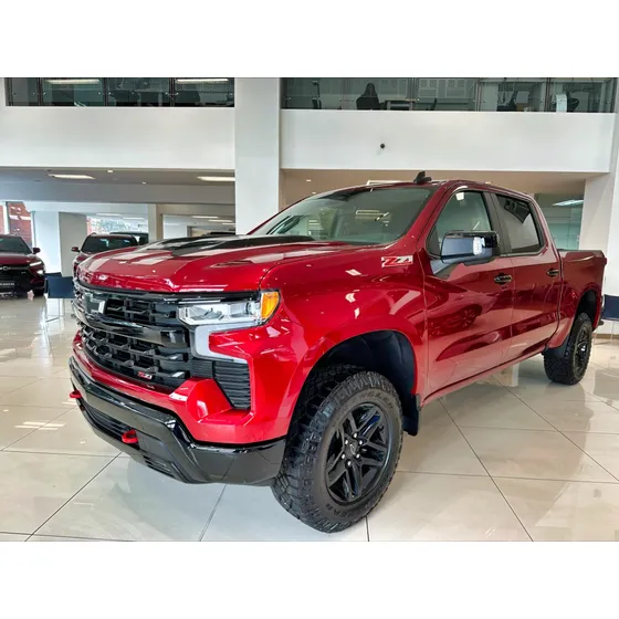 Chevrolet Silverado Z71