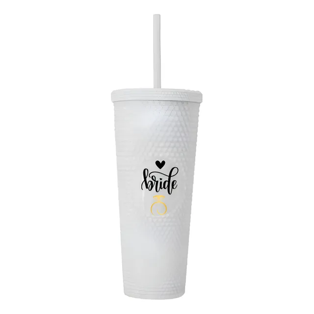 Vaso Personalizado Texturizado Egresados 15 Años Boda Novios