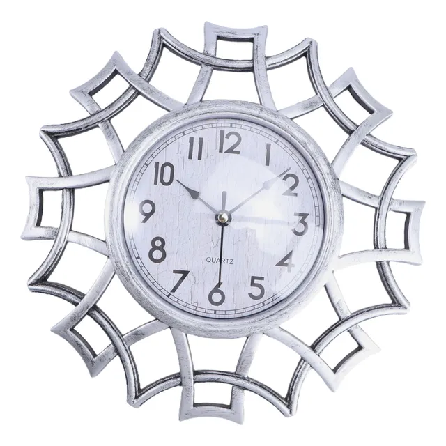 Holibanna Reloj Pared Para Cocina Decoracion Rustica Oficina