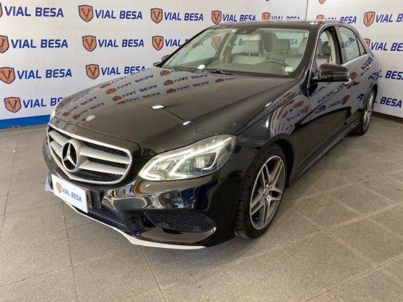 Mercedes-benz E250 E 250 2.0 E 250 Auto 2014