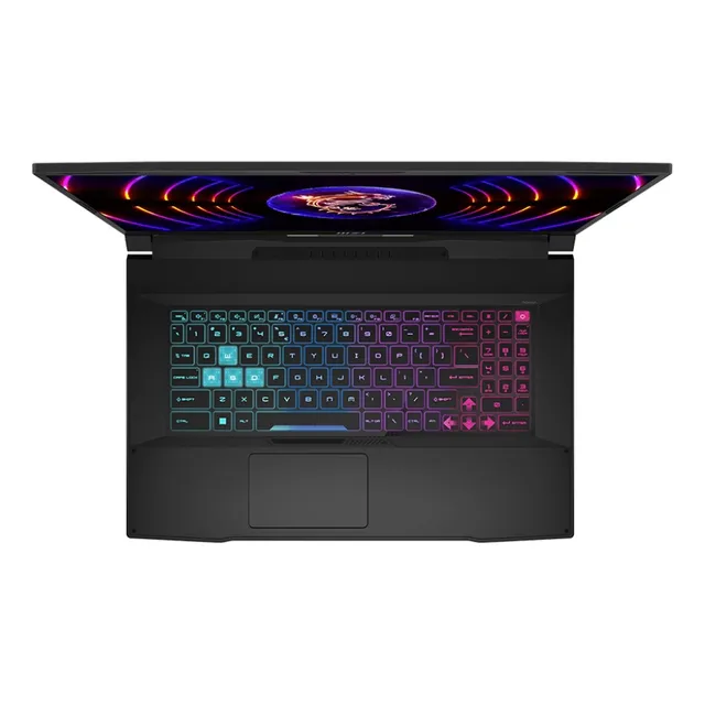 Notebook Msi Cyborg 15.6 Corei7 16gb 512gb Rtx4060 6gb W11h
